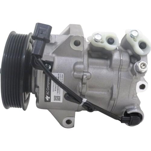 AC PART AUTO AC Compressor For KIA OPTIMA IV K5 6SES14C CG447250-0552 CG4472500552