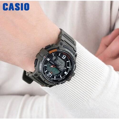Casio watch g shock watch men digital sport quartz watch Has Fishing mode Snooze Feature Moon Data function relogio WSC-1250H-1A