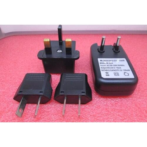 HOT NEW ML2025 ML2032 battey charger 2025 2032 charger 1pcs