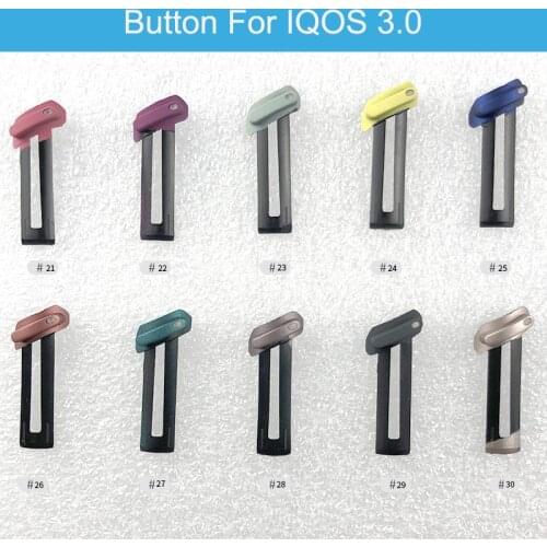 Colorful Button For IQOS 3.0 For IQOS Accessories