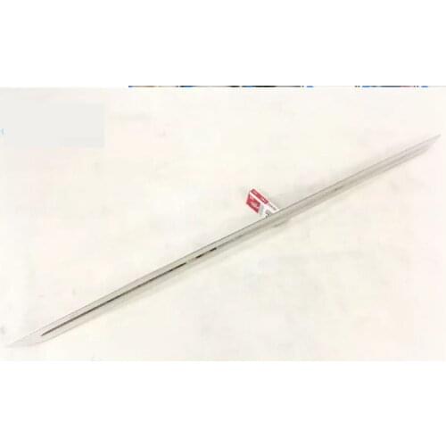 For VW PASSAT B8 2017 2018 Stainless Steel Rear Trunk Tailgate Cover Trim Lid Chrome Molding