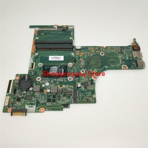 Mainboard DAX1BDMB6F0 830598-601 for HP Pavilion 15AB 15-AB 15T-AB laptop motherboard 830598-001 830598-501 SR2EZ I7-6500U