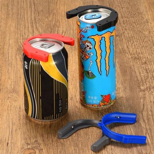 Multi Function Twist Bottle Opener Jar 8 Shaped Gripper Can Wine Beer Lid Twist Off Jar Opener Claw Camping Gadgets