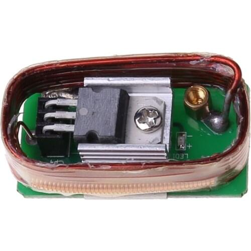 New Tesla Coil High Power Generator Of High Voltage With Tesla Commonly Used Coil Motherboard Pipe