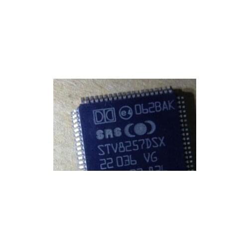 STV8257DSX new LCD chip