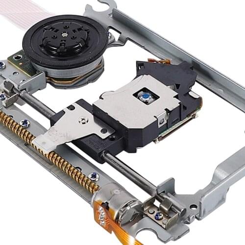 Lens with Deck Mechanism TDP-082W for PS2 Slim/Playstation 2 Optical 70000 Replacement