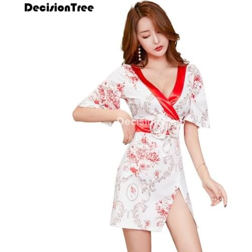 2021 kimono dress japanese women tradition yukata kimono with obi vintage cosplay costume vintage japanese style kimono dress