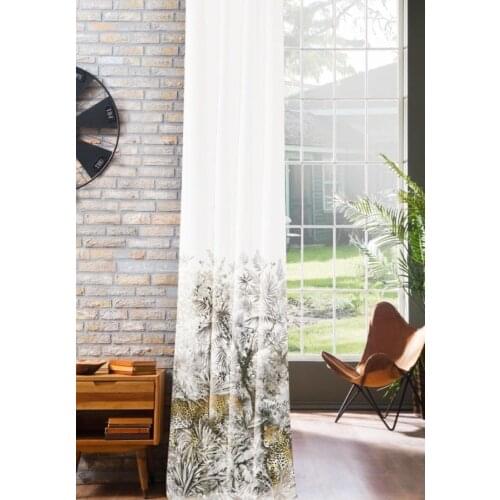 Height Pure Color Window Blackout Curtain Thickened Shading for Living Room Bedroom Luxury Curtains