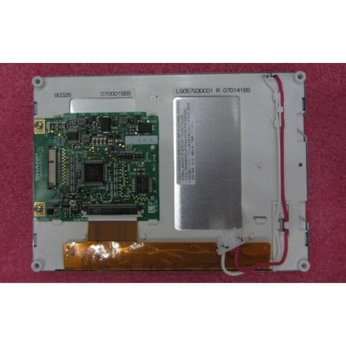 LQ057Q3DC01 5.7 inch 320*240 lcd display screen panel Repair Repalcement