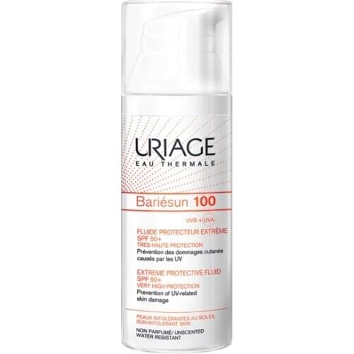 URIAGE - BARIESUN 100 FLUIDO PROTECTOR EXTREMO SPF 50+ (50 ML)
