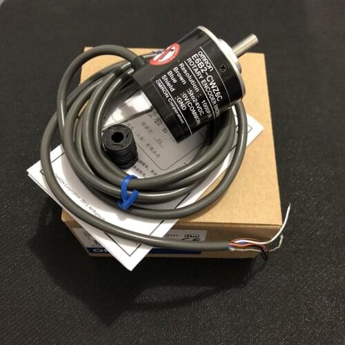1pcs Omron rotary encoder E6B2-CWZ6C CWZ1X AQ1H419
