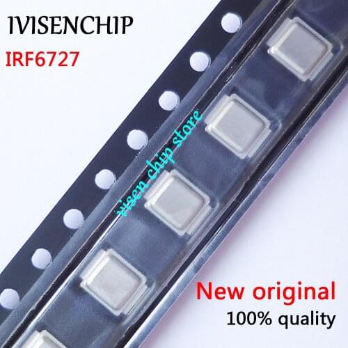 10pcs IRF6727MTRPBF IRF6727 IRF6727M 6727 MOSFET QFN
