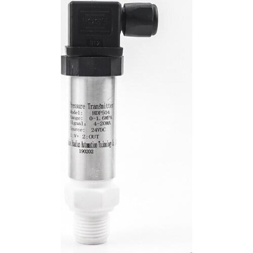 10vdc input air pressure sensor modbus gas pressure sensor 4-20ma output