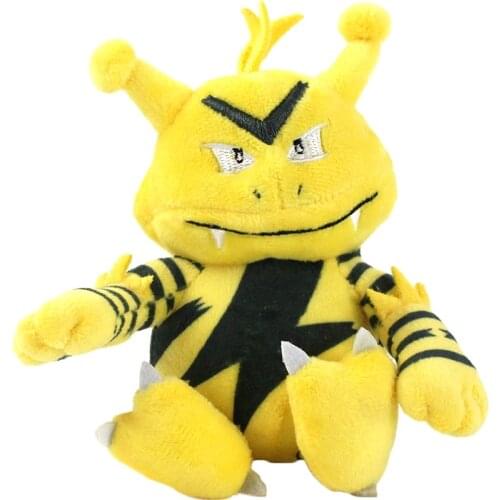 19cm Anime Plush Toys Cartoon Stuffed Animal Collection Doll