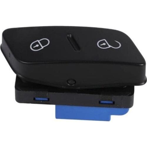 1K0962125 Car Door Lock Switch for MK5 CC Tiguan Rabbit Sharan Seat Alhambra