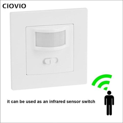 CIOVIO Motion Sensors
