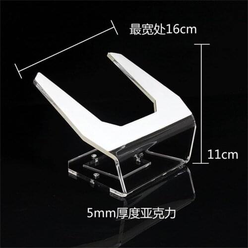 IPAD display flat-panel computer display stand tablet display showing stand digital shop display rack