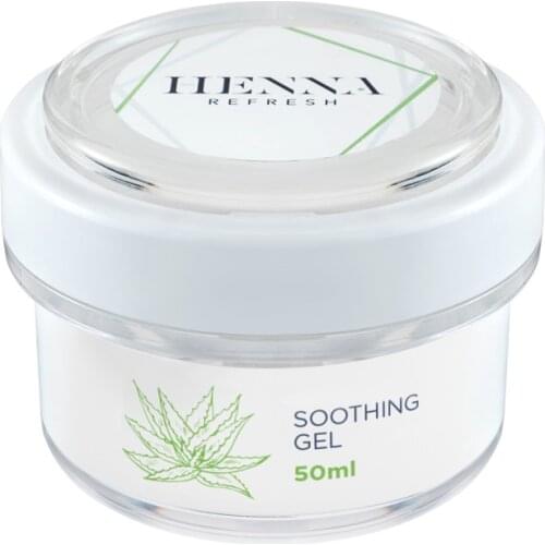 Henna Refresh Facial Care Products