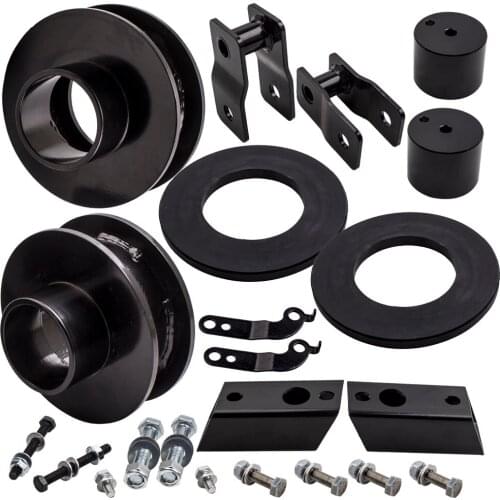 Leveling Kit Front 2.5" For Ford Super Duty F350 2018 Spacers Extensions