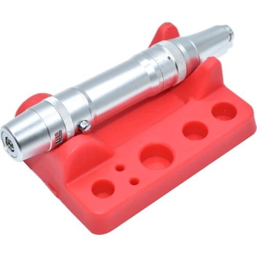 Multi-functional Silicone Tattoo Tool Stand Pigment Ink Cup Tattoo Pen Stand Makeup Tattoo Accessory Organizer