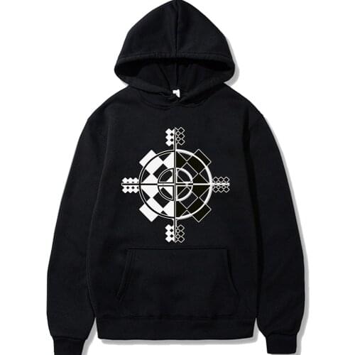 Fashion Hot Men Cool Hoodies Pullover Casual Simple Graphics Printing Hooded Streetswear Sweatshirt Unisex