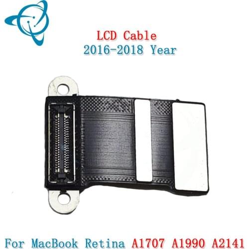 Shenyan New A1707 LCD LED LVDs Screen Display Cable For Macbook Pro 15" A1707 LCD Display flex Cable 2016-2017 Year