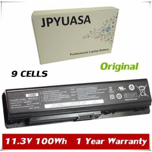 7XINbox 11.3V 100Wh Original Laptop Battery AA-PBAN6AB AA-PLAN9AB For SAMSUNG P200 P210 P230 P330 P400 NP400B2B NP400B5B Laptop