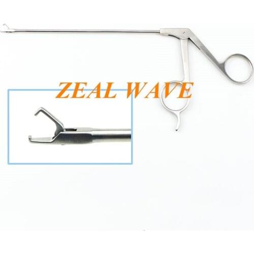 Shoulder Arthroscopy Thread Grabbing Pliers Arthroscopy Thread Grabbing Pliers Arthroscopy Suture Manipulation Pliers