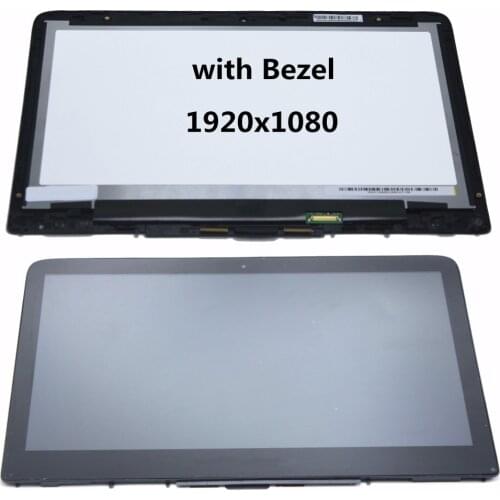 13.3" Full LCD Display Touch Screen Assembly For HP Pavilion X360 13-s060sa 13-4021ca 13-s000ur 13-4103dx 13-s128nr 13-s104tu