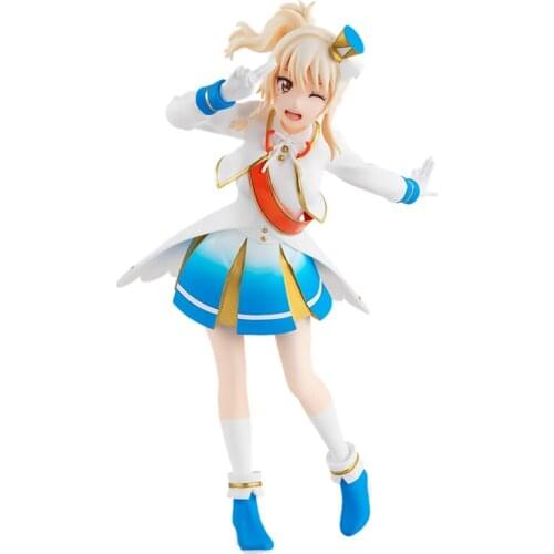 Pre-Sale Love Live! Miyashita Ai 16Cm Anime Toys Gift Hand-Made Model Decoration Doll Toy Cute Cartoon Character Exquisite Gift