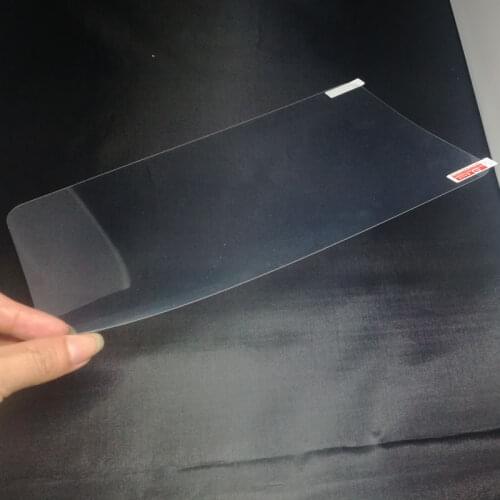 Myslc Clear HD Front Screen Protector Screen protective Guard Film for irbis tz165 tablet