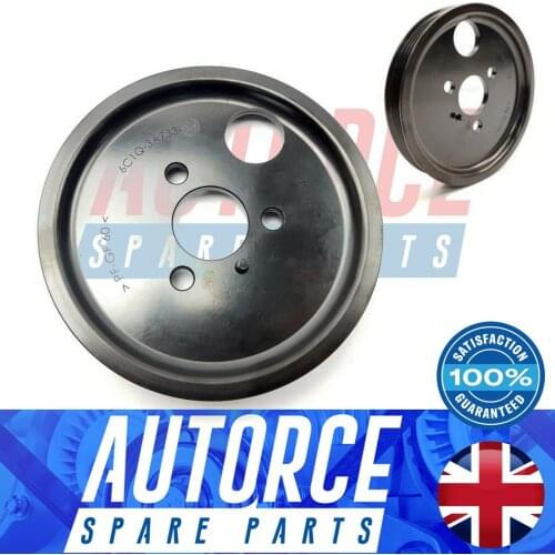 FORD TRANSIT 2.2 MK7 MK8 2006 - ONWARDS POWER STEERING PUMP PULLEY FITS 6C1Q3A733AA, 1372740, 9658102080, 4009P0