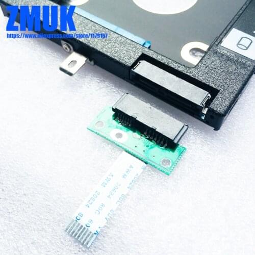 Brand New SSD HDD Adapter Caddy w/ ODD Board Kit For Lenovo Ideapad 100-15IBD Laptop,P/N NS-A681 5C50K25457