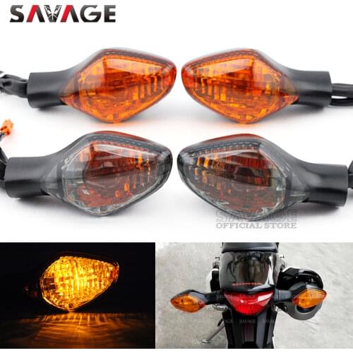 Turn Signal Indicator Light For HONDA CMX 300 500 Rebel CRF 250L MSX 125 Grom/SF 2013-2020 Motorcycle Front Rear Lamp CRF250L