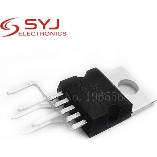 10pcs/lot LM1875T LM1875 TO220-5 20W new original In Stock