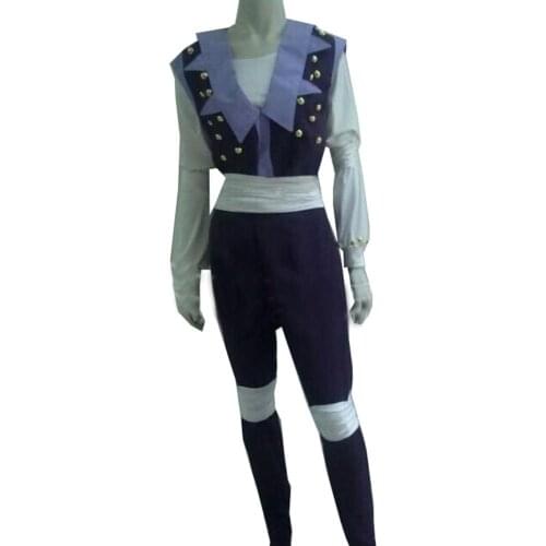 2020 Japanese Anime Hunter x Hunter Illumi Zoldyck Irumi Cosplay Costume