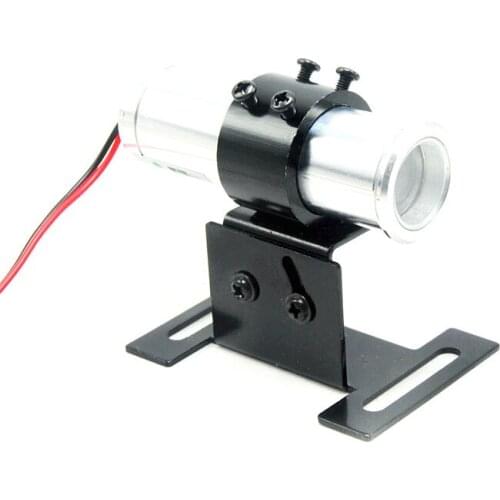 22x70mm Fat Beam Bar Lights 450nm 100mW Blue Laser Module KTV / DJ LED Lighting w 22mm Heatsink