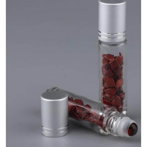 2er 10ml Roller Bottles Roll-on Bottles Roller Ball Glass Bottles for