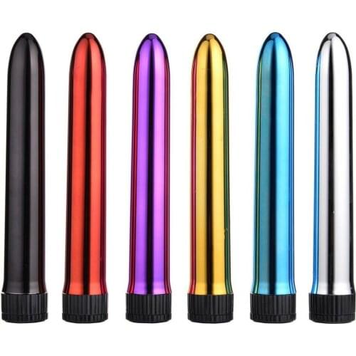 7 Inch Multi-Speed Classic Vibrator Dildo Sex Toy Massager Vibrators For Women Clitoral Massage Vaginal Ball Dildo Anal Plug