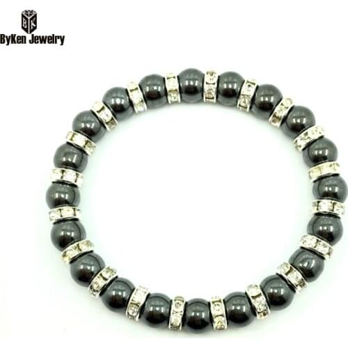 Byken Jewelry Braided Bracelets