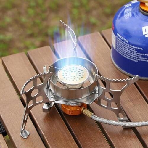 Campleader Portable Gas Burners