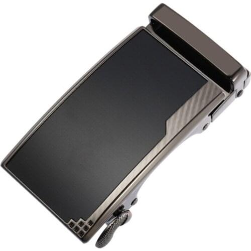 New Genuine Mens Belt Head, Belt Buckle, Leisure Belt Head Business Accessories Automatic Buckle Width 3.5CM luxury fashion j15