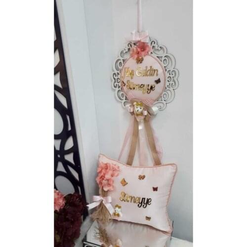 MYWELOVE Newborn Pillows