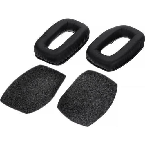 New Arrival Ear Pads Cushion Replacement Headset Cover Noise Reduction Earphone Case Fit for Beyerdynamic DT100 DT102 DT108 DT10