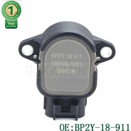 OEM new BP2Y 18 911 TPS Throttle Position Sensor fits FOR MAZDA 97-04 BP2Y-18-911 for MAZDA Mx5 1.8 BP NA8 NB 198500-1031
