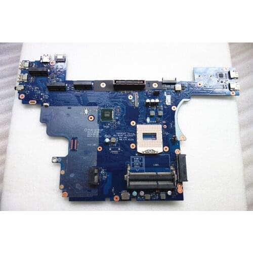Suitable FOR Dell E6540 Laptop motherboard LA-9414P DDR3 CN-0H8XNK 0H8XNK 0H8XNK 100% WORKING