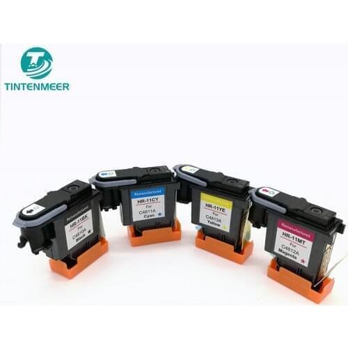 TINTENMEER print head 11 Compatible for hp business inkjet 2300dtn 2300n 2600dn 2800dt 2800dtn printer