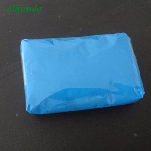 Car care 1pc magic car truck cleaning clay stick cleaner car wash mud FOR Hyundai ix35 iX45 iX25 i20 i30 Sonata,Verna