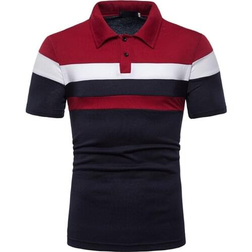 YANINAII Men's T-Shirts