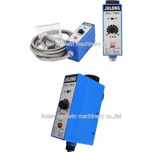 Z3N TB22 Z3N-TB22-2 NT-BG23 Photoelectric switch JULONG Bag making machine detection photoelectric switch Color mark